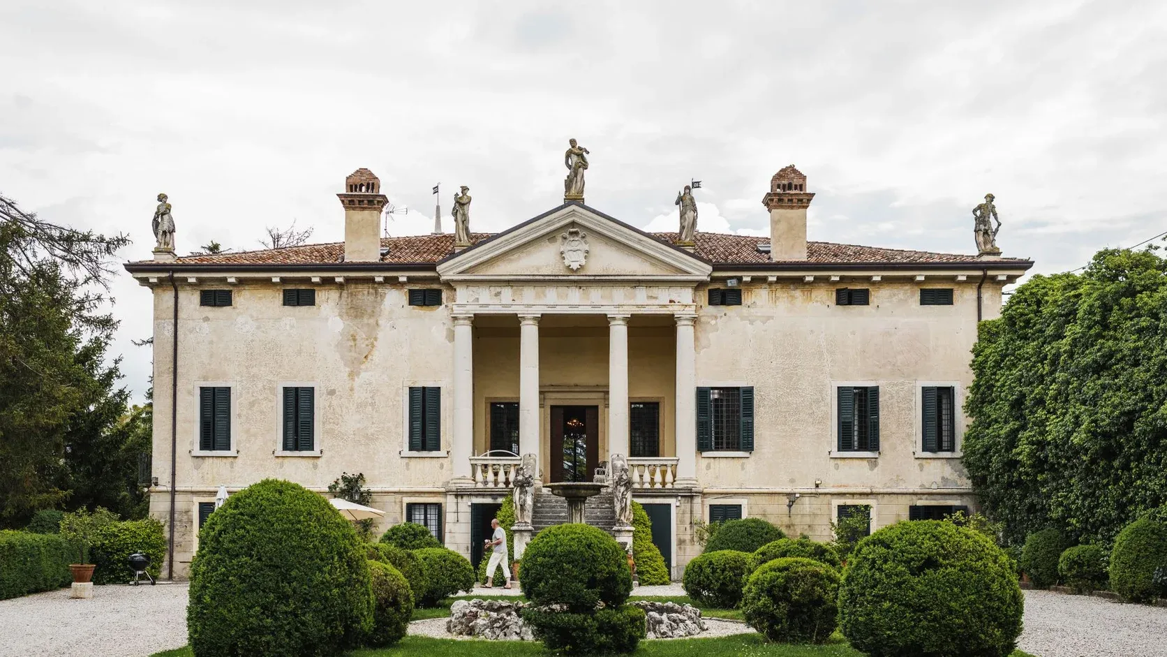 Villa Sant’Orsola — Borgo Sant’Orsola