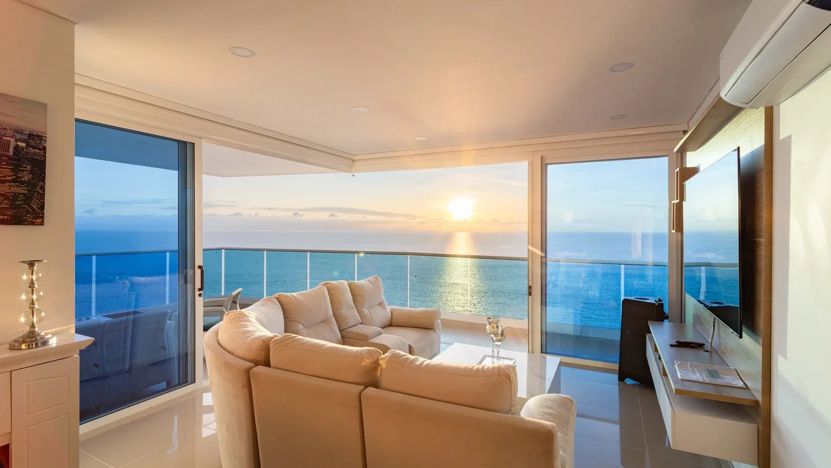 San Michele Penthouse in Riva San Michele